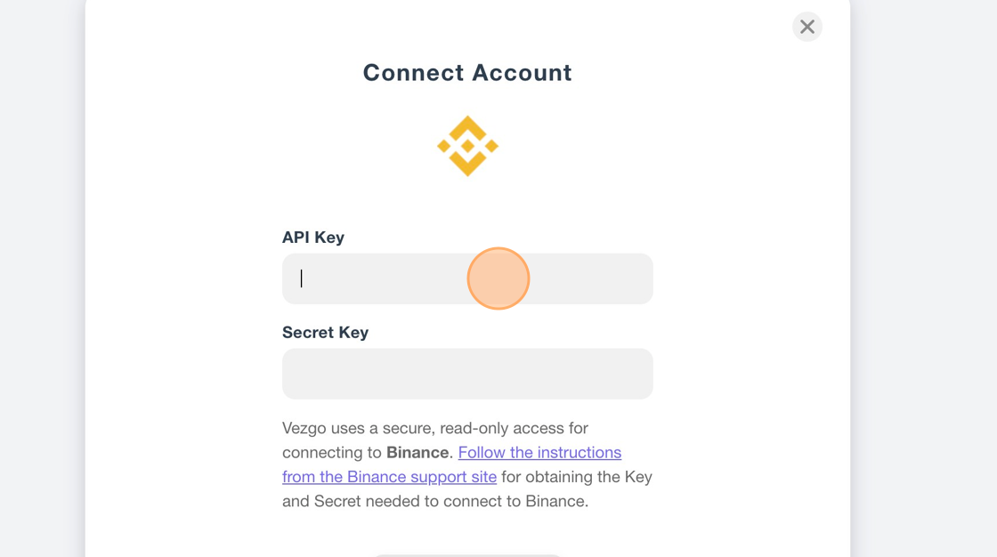 Connect Binance Exchange Account for Crypto Tracking - Step 6.png