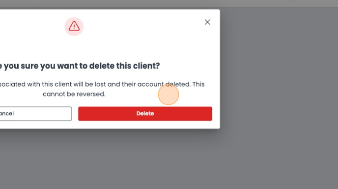 Delete a client in Fuze Dashboard. - Step 5.png